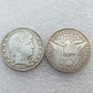 USA 1911 Barber Quarter Dollars Copy Coin