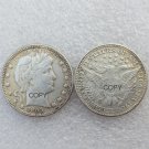 USA 1903 Barber Quarter Dollars Copy Coin USA 1903 Barber Quarter Dollars Copy Coin