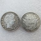 USA 1900 Barber Quarter Dollars Copy Coin USA 1900 Barber Quarter Dollars Copy Coin