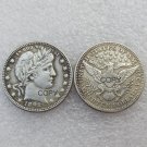 USA 1892 Barber Quarter Dollars Copy Coin USA 1892 Barber Quarter Dollars Copy Coin