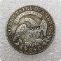 USA 1818 Capped Bust 25 Cents Quarters Dollars Copy Coin