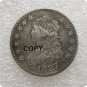 USA 1827 Capped Bust 25 Cents Quarters Dollars Copy Coin