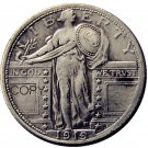 USA 1919 Standing Liberty Quarter Copy Coin