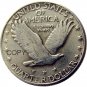 USA 1921 Standing Liberty Quarter Copy Coin