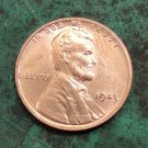 US 1943 Lincoln One Cent Copy Coin US 1943 Lincoln One Cent Copy Coin
