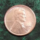 US 1909-S VDB Lincoln One Cent Copy Coin US 1909-S VDB Lincoln One Cent Copy Coin