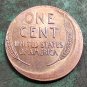 US 1955 Double Die Error Off Lincoln One Cent Copy Coin