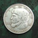 US 1936 Elgin Commemorative Half Dollar Copy Coin US 1936 Elgin Commemorative Half Dollar Copy Coin
