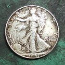 US 1937-D Walking Liberty Half Dollar Copy Coin