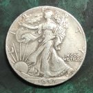 US 1937-S Walking Liberty Half Dollar Copy Coin