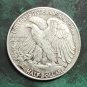 US 1937-S Walking Liberty Half Dollar Copy Coin