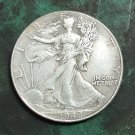 US 1944-D Walking Liberty Half Dollar Copy Coin US 1944-D Walking Liberty Half Dollar Copy Coin