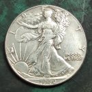 US 1946-D Walking Liberty Half Dollar Copy Coin US 1946-D Walking Liberty Half Dollar Copy Coin