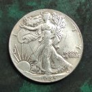 US 1945-S Walking Liberty Half Dollar Copy Coin