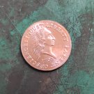 US 1792 One Cent Copy Coin US 1792 One Cent Copy Coin