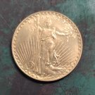 US 1931 Twenty Dollar St. Gaudens $20 Copy Coin