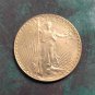 US 1911 Twenty Dollars St. Gaudens $20 Copy Coin