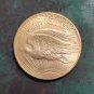 US 1924 Twenty Dollars St. Gaudens $20 Copy Coin
