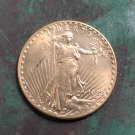 US 1933 Twenty Dollars St. Gaudens $20 Copy Coin US 1933 Twenty Dollars St. Gaudens $20 Copy Coin