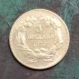 US 1870 Three Dollars $3 Copy Coin