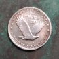 US 1917-D Standing Liberty Quarter Dollar Copy Coin