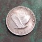 US 1918-D Standing Liberty Quarter Dollar Copy Coin