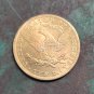 US 1888 Liberty Head Ten Dollars $10 Copy Coin