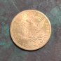US 1883 Liberty Head Ten Dollars $10 Copy Coin
