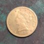 US 1882 Liberty Head Ten Dollars $10 Copy Coin