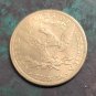 US 1880 Liberty Head Ten Dollars $10 Copy Coin
