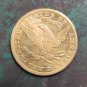 US 1903 Liberty Head Ten Dollars $10 Copy Coin