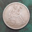 US 1836 Gobrecht One Dollar Copy Coin