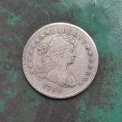 US 1798 Draped Bust One Dollar Copy Coin