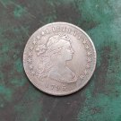 US 1796 Draped Bust One Dollar Copy Coin