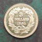 US 1854-D Indian Princess $3 Three Dollar Copy Coin