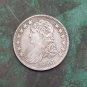 US 1836 Capped Bust Half Dollar 50 Cents Copy Coin