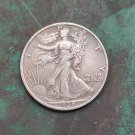 US 1938-D Walking Liberty Half Dollar Copy Coin