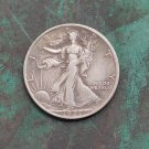 US 1921-D Walking Liberty Half Dollar Copy Coin US 1921-D Walking Liberty Half Dollar Copy Coin