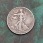 US 1921-D Walking Liberty Half Dollar Copy Coin