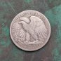 US 1921-D Walking Liberty Half Dollar Copy Coin
