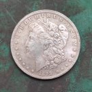 US 1893-S Morgan Dollar Copy Coin US 1893-S Morgan Dollar Copy Coin