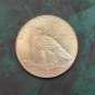 US 1907 Indian Head Eagle $10 Ten Dollars Copy Coin-38mm