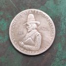 US 1921 Pilgrim Commemorative Half Dollar Copy Coin