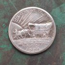 US 1926-S Oregon Trail Memorial Commemorative Half Dollar Copy Coin US 1926-S Oregon Trail Memorial Commemorative Half Dollar Copy Coin