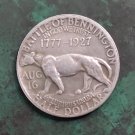 US 1927 Founder Of Vermont Commemorative Half Dollar Copy Coin