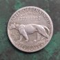 US 1927 Founder Of Vermont Commemorative Half Dollar Copy Coin