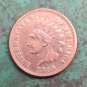US 1869 Indian Head One Cent Copy Coin