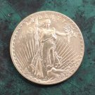US 1927-S St. Gaudens $20 Twenty Dollars Copy Coin US 1927-S St. Gaudens $20 Twenty Dollars Copy Coin