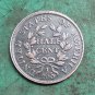 US 1803 Draped Bust Half Cent Copy Coins