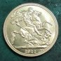 1911 United Kingdom 1 Sovereign - George V Copy Coin